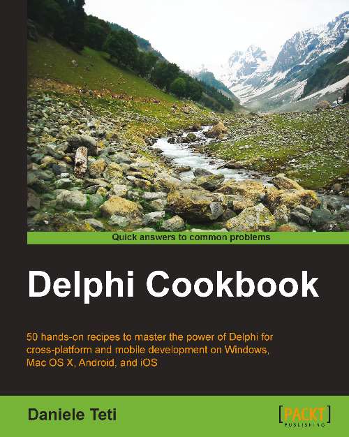 Delphi Cookbook
